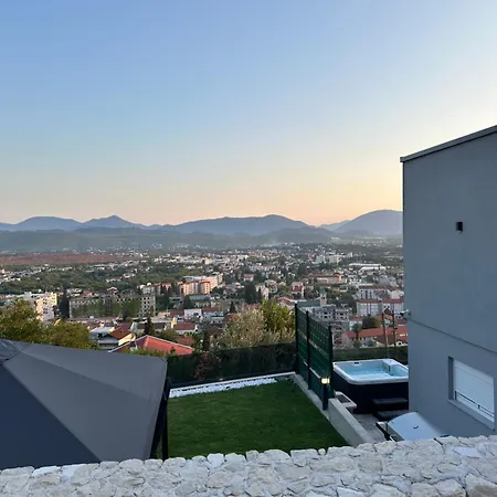 Emil Estate 度假居 Ljubuški